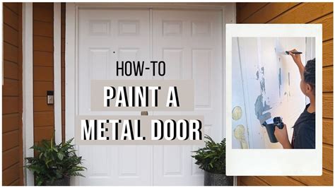 metal house paint|how to paint metal exterior.